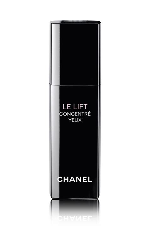 chanel concentre yeux|Chanel le lift directions.